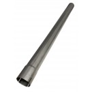 Jetex Universal Exhaust Tubing / Pipe 1 Metre Length 2.75" Stainless Steel (U017000R)
