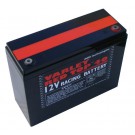 Varley Red Top 40 Race Rally Car Battery