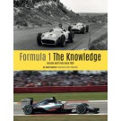Formula 1 The Knowledge Book - Records & Trivia Since 1950