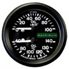 Racetech Oil Pressure / Oil Temperature Combination Gauge